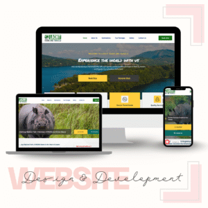 Best Website Design Company in Guwahati | Inception Infotech