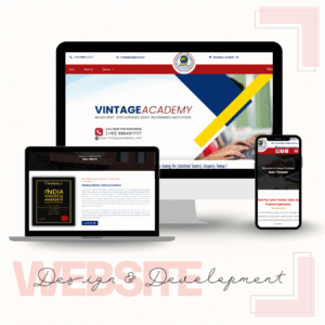 Best Website Design Company in Guwahati | Inception Infotech