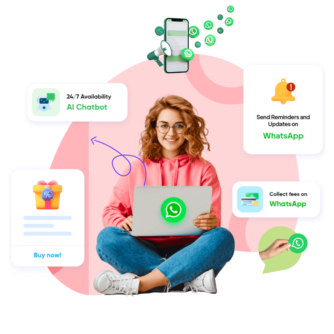 WhatsApp Business API Solutions in Guwahati