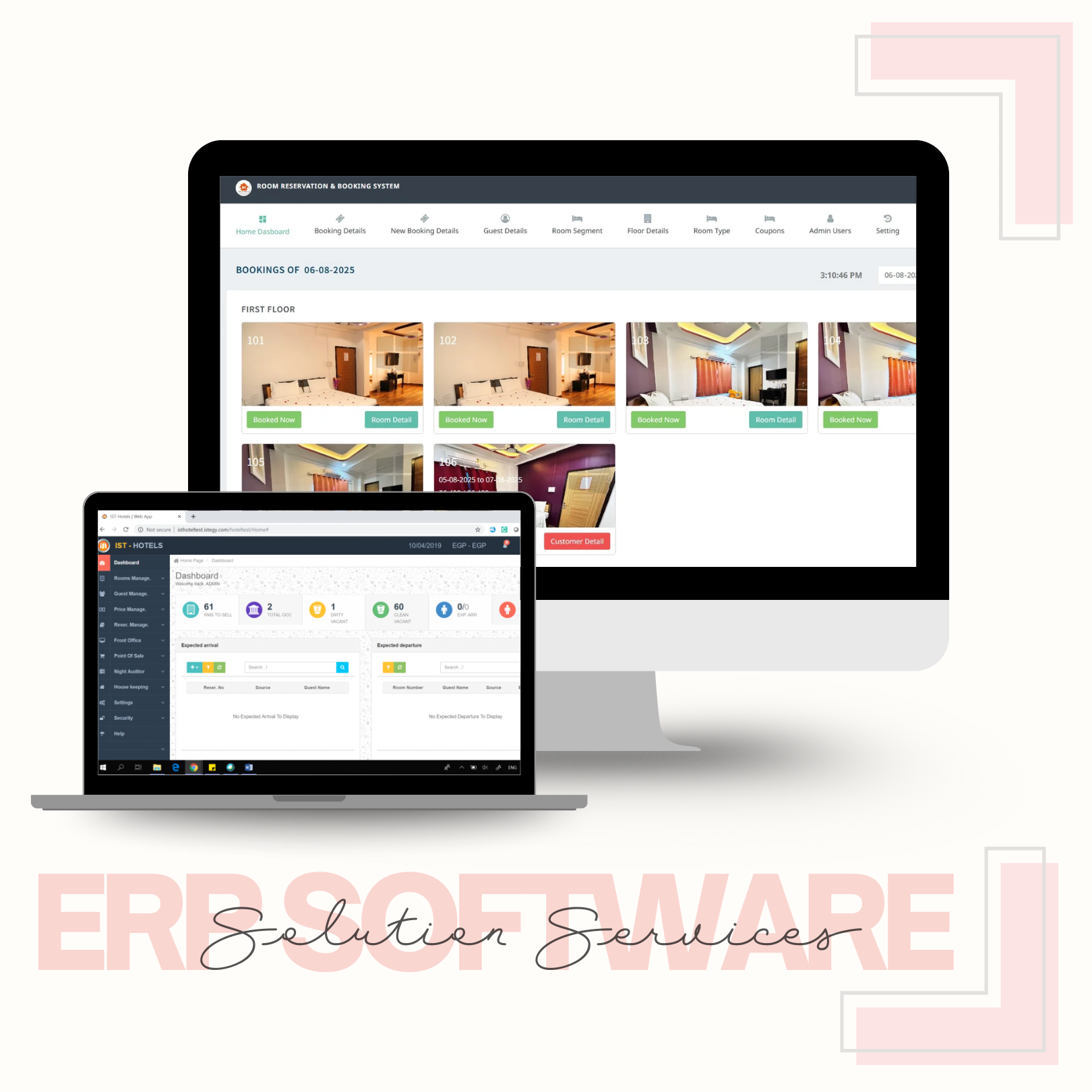Effortless Guest Onboarding for Modern Hotels Managment Portal