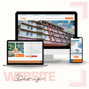 Best Website Design Company in Guwahati | Inception Infotech